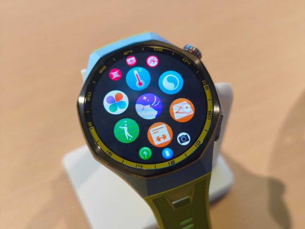 Image from: Huawei Watch GT 7 and Watch GT 7 Pro: Diabetes Risk Study and smarter sports tracking, from RM1,199