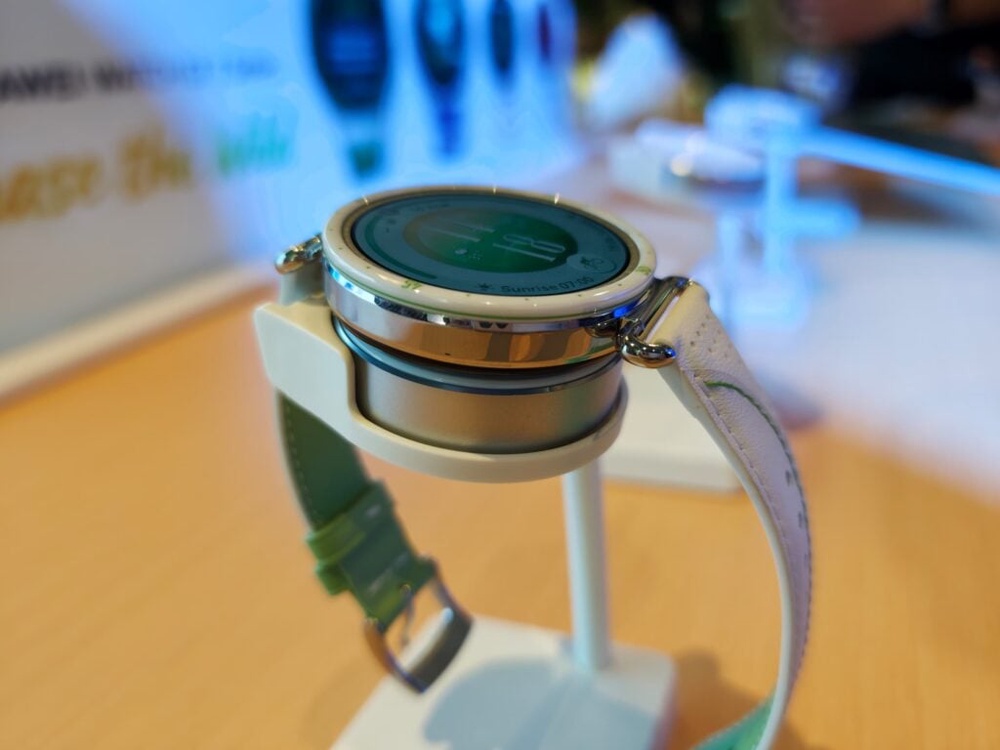 Image from: Huawei Watch GT 7 and Watch GT 7 Pro: Diabetes Risk Study and smarter sports tracking, from RM1,199