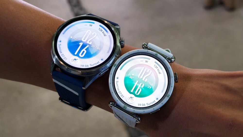 Image from: Huawei Watch GT 7 and Watch GT 7 Pro: Diabetes Risk Study and smarter sports tracking, from RM1,199