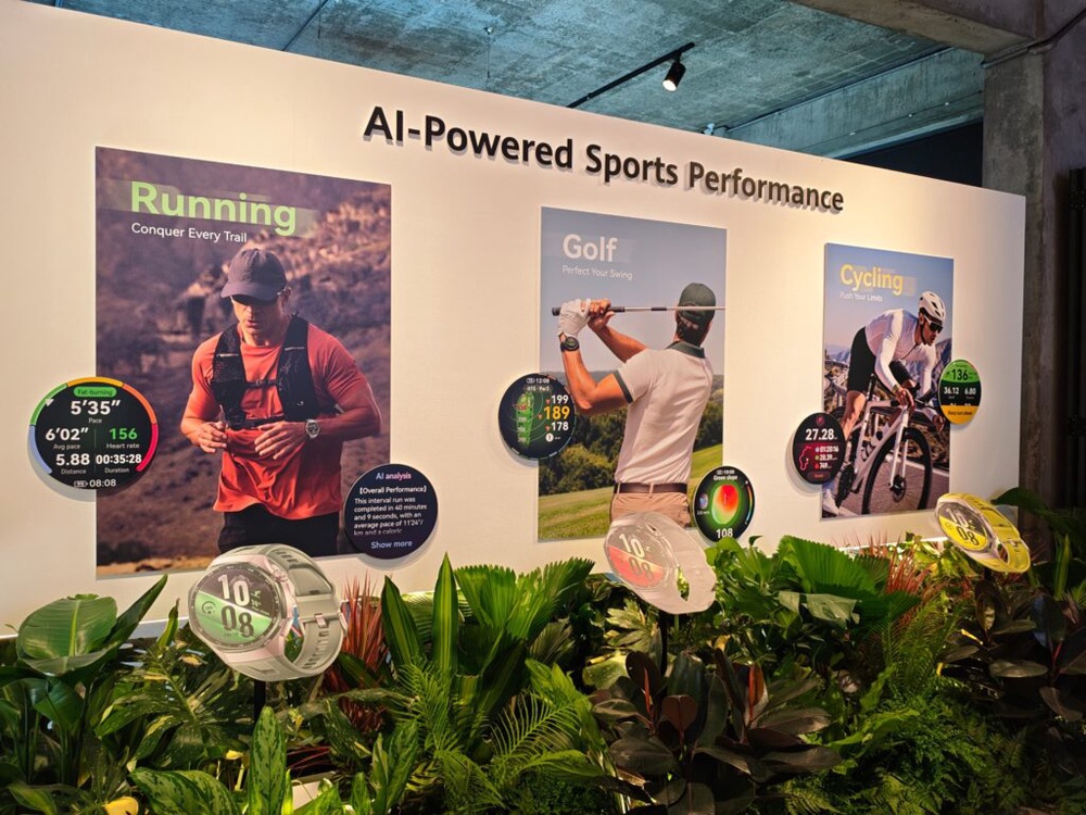 Image from: Huawei Watch GT 7 and Watch GT 7 Pro: Diabetes Risk Study and smarter sports tracking, from RM1,199