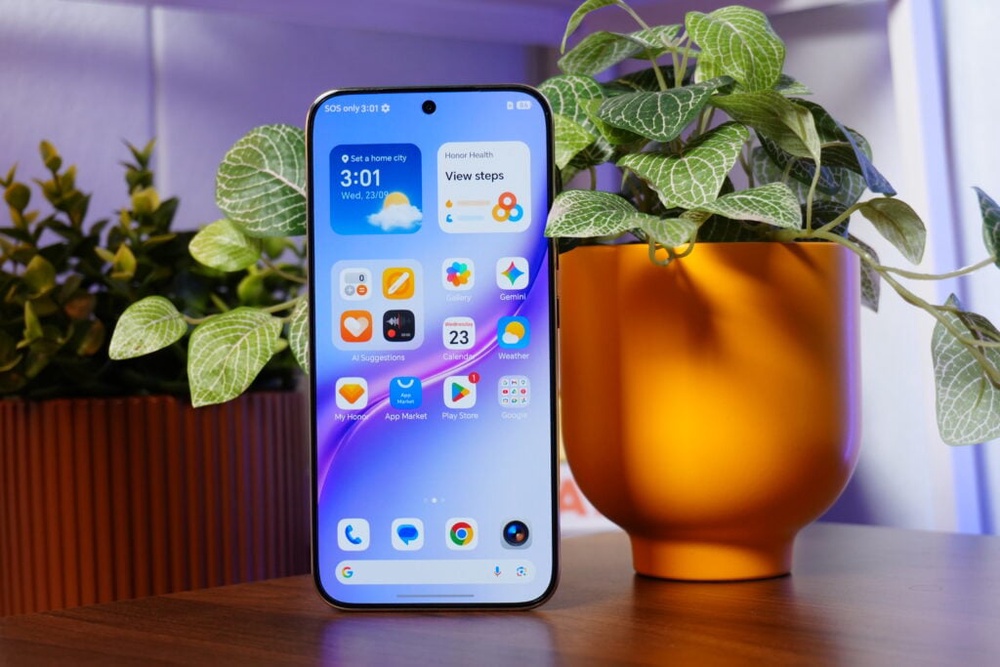 Image from: Honor X9e Pro: Huge 11,000mAh battery, 80W charging and Snapdragon 6 Gen 5, from RM1,899