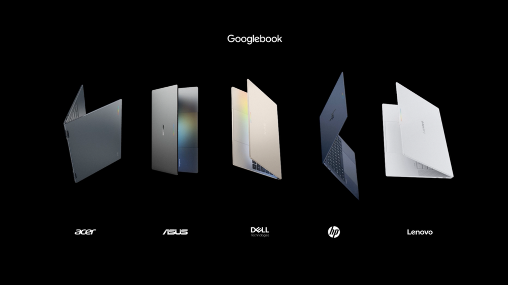Image from: Googlebook: Is this the ideal laptop for Android diehards?