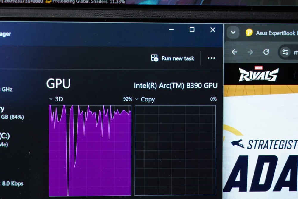 Image from: Intel Core Ultra X9 388H review: This chip does everything