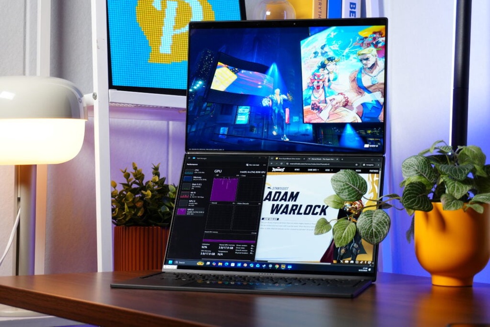 Image from: Intel Core Ultra X9 388H review: This chip does everything