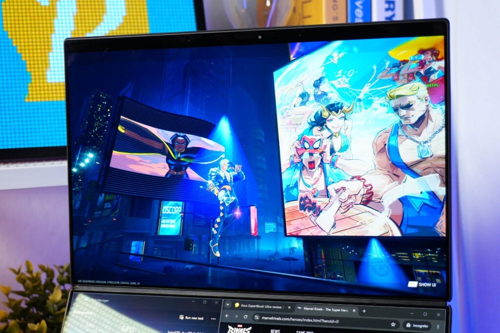 Image from: Intel Core Ultra X9 388H review: This chip does everything