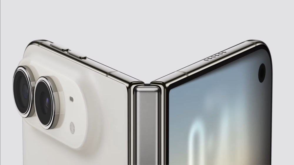 Image from: iPhone Duo: Apple’s first foldable is finally here