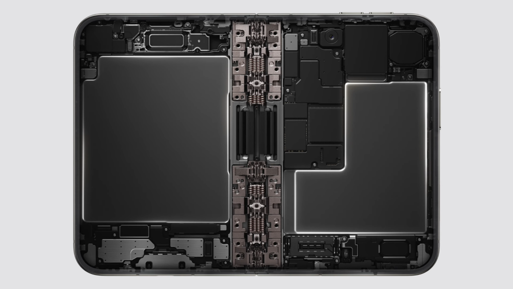 Image from: iPhone Duo: Apple’s first foldable is finally here