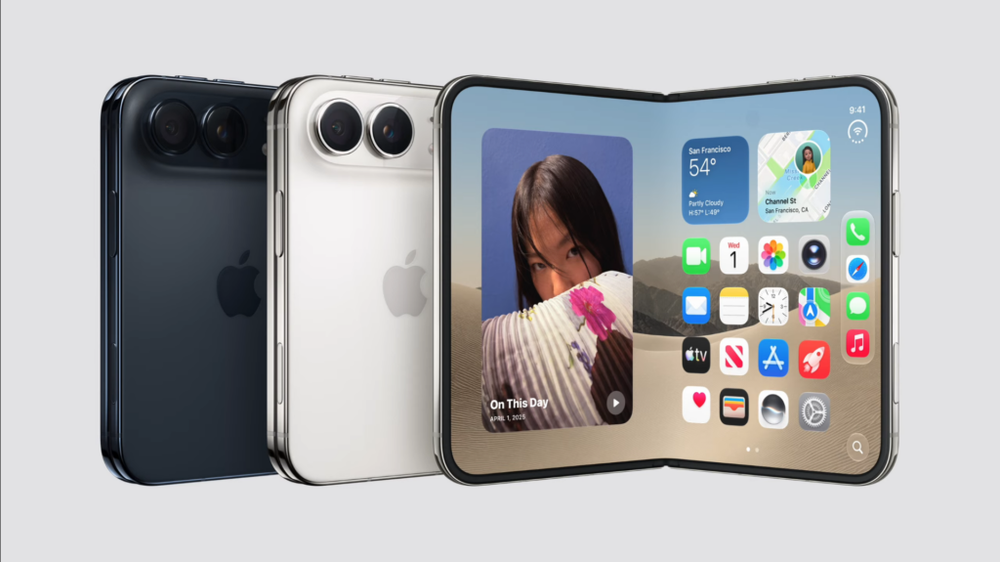 Image from: iPhone Duo, iPhone 18 Pro and iPhone 18 Pro Max Malaysia pricing and availability