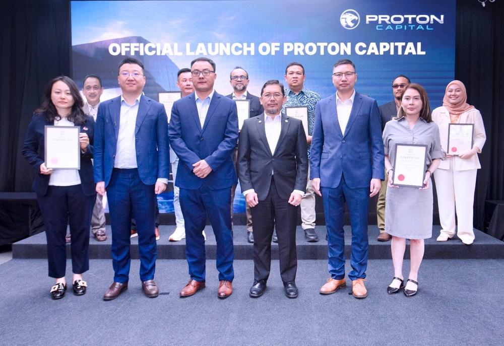 Image from: Proton launches Proton Capital, its own financing arm for buying a new car