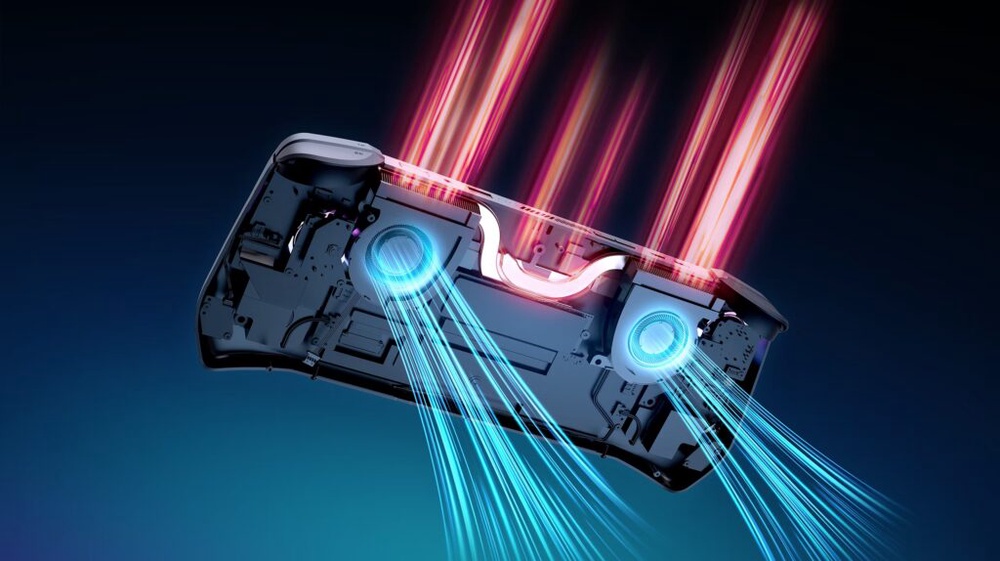Image from: Predator Atlas 7: Intel-powered gaming handheld with TMR joysticks, Hall-effect triggers