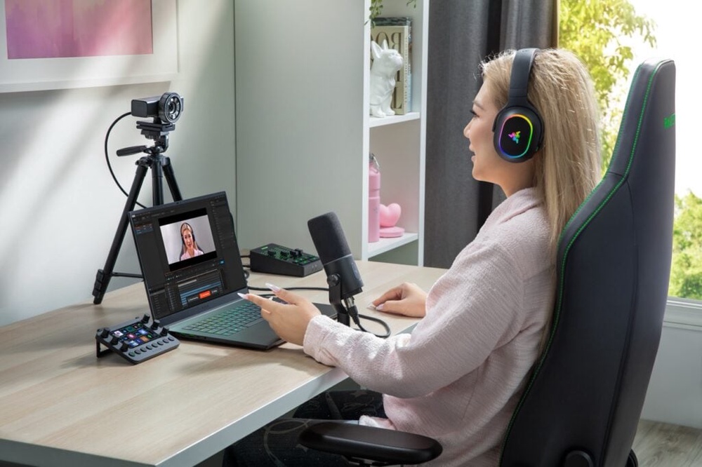 Image from: Razer Kiyo V2 Pro: 4K 60FPS webcam for gamers, priced at RM1,349