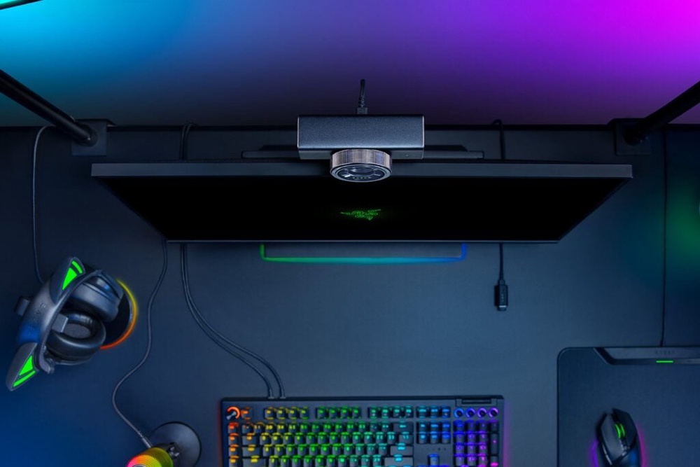 Image from: Razer Kiyo V2 Pro: 4K 60FPS webcam for gamers, priced at RM1,349