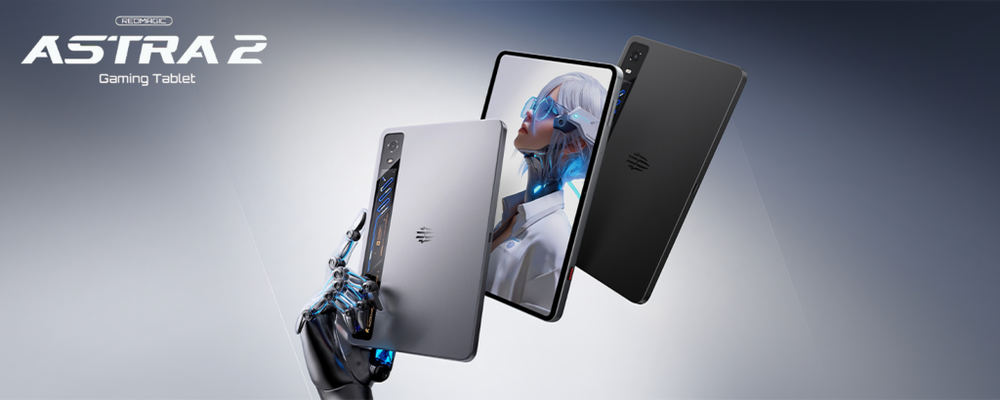 Image from: RedMagic Astra 2: Liquid cooled gaming tablet with Snapdragon 8 Elite Gen 5, from RM3,599