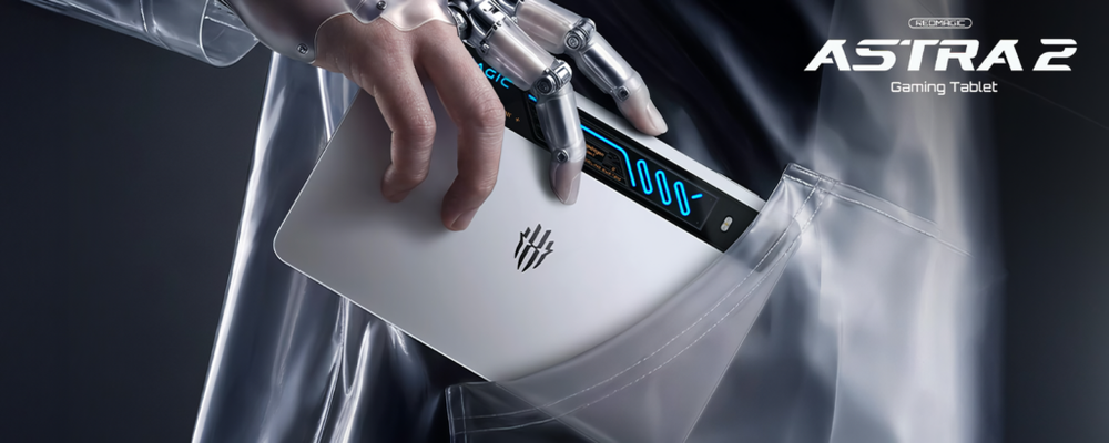 Image from: RedMagic Astra 2: Liquid cooled gaming tablet with Snapdragon 8 Elite Gen 5, from RM3,599
