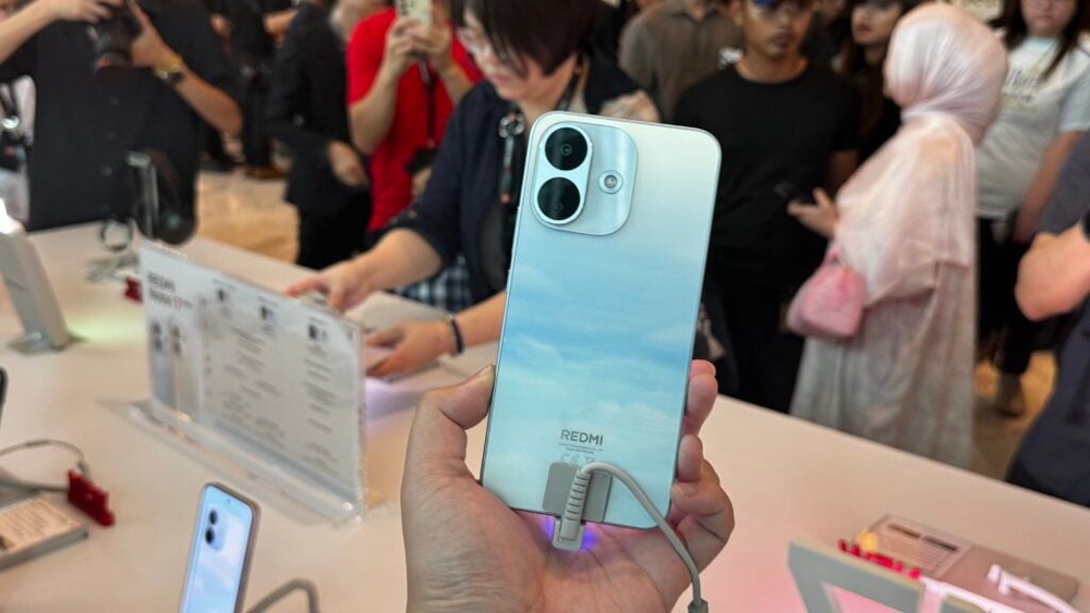 Image from: REDMI Note 17 Pro 5G: Midranger with 8340mAh battery, Snapdragon 6s Gen 4, from RM1,599