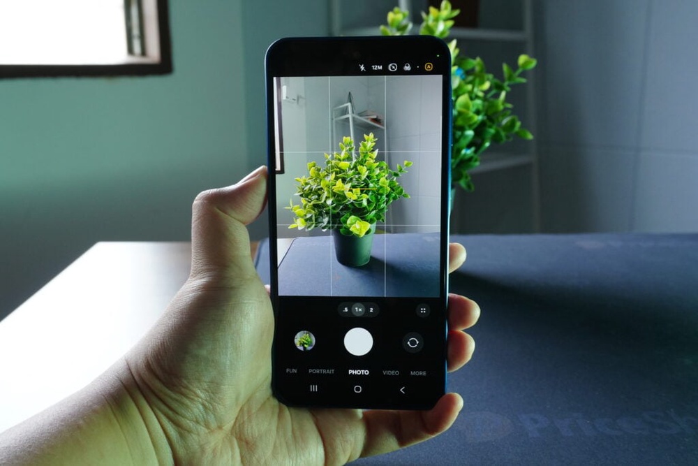 Image from: Samsung Galaxy A27 5G camera showcase: Middling shooters for a midrange smartphone