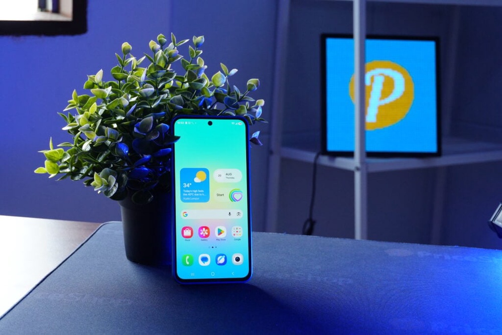 Image from: Samsung Galaxy A27 5G camera showcase: Middling shooters for a midrange smartphone
