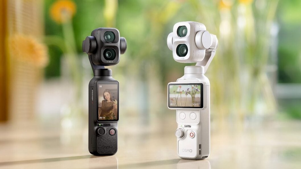 Image from: DJI Osmo Pocket 4P Pearl White now available in Malaysia, priced at RM2,419