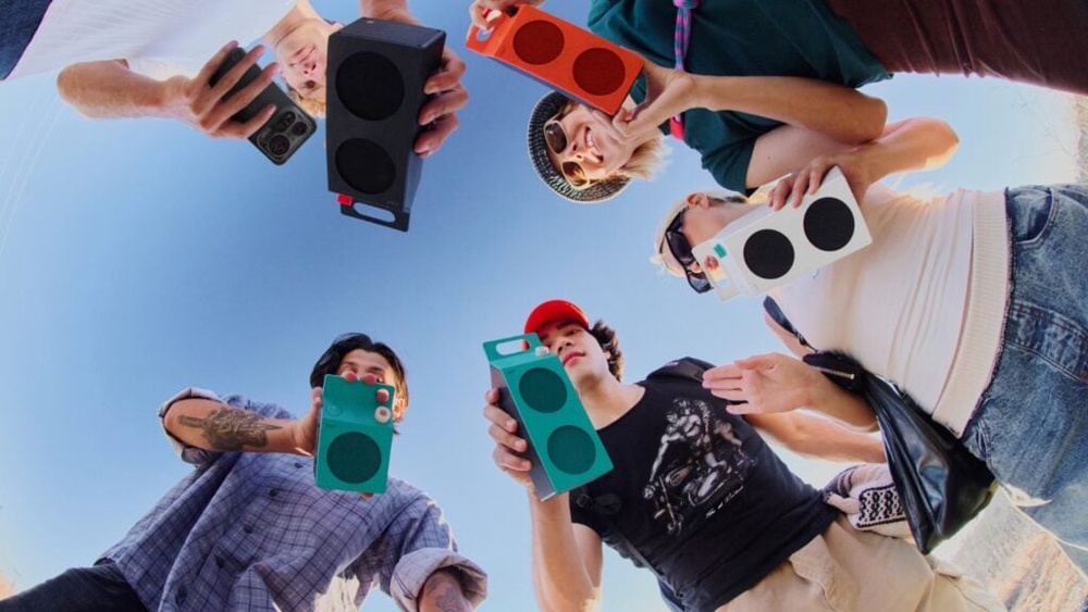 Image from: CMF’s first portable speakers, the Speaker S and Speaker M, are coming to Malaysia soon