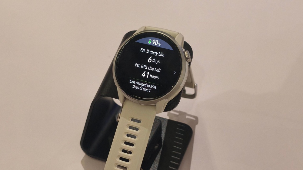 Image from: Coros Pace 4 Pro: 1.47″ AMOLED display and up to 60-hour GPS battery for RM1,999