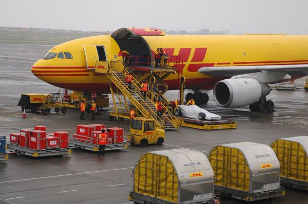 Image from: DHL Express shipping rates to see 5.9% average increase from January 2027