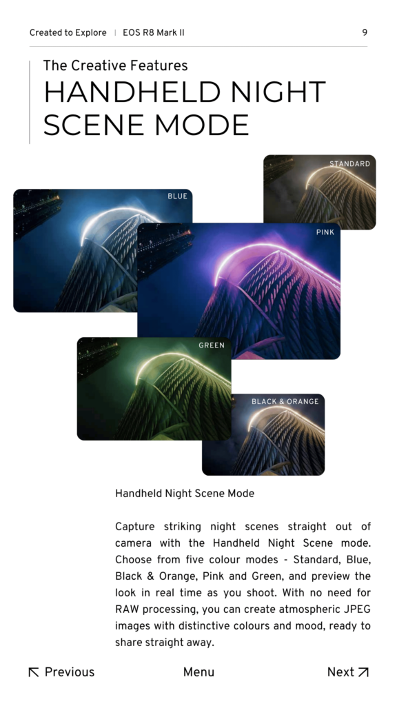 Image from: Canon EOS R8 Mark II Launched in Malaysia: Full-Frame Power Meets Compact Design for creators