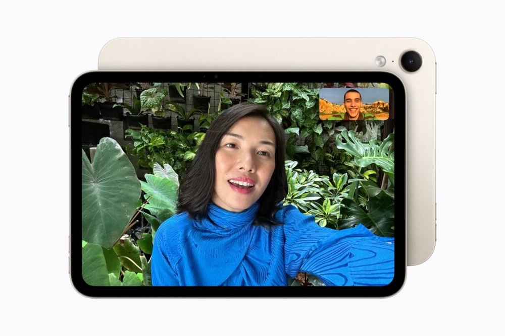 Image from: Apple iPad mini (A20 Pro): 8.5-inch OLED display with IP67 rating, from RM2,999