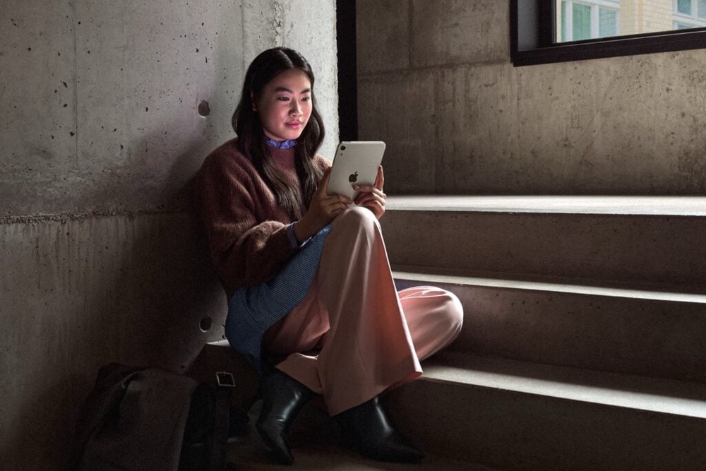 Image from: Apple iPad mini (A20 Pro): 8.5-inch OLED display with IP67 rating, from RM2,999