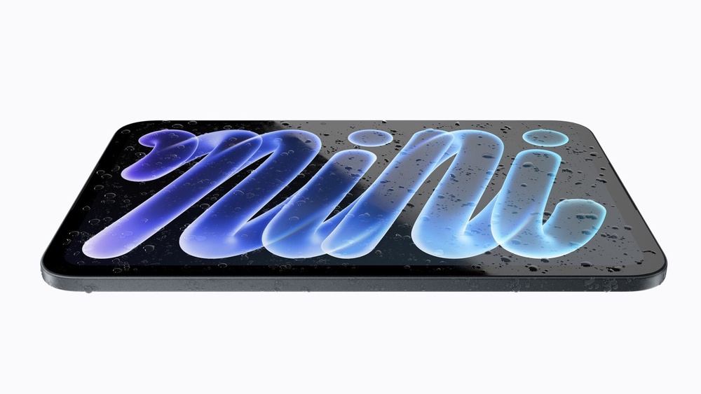 Image from: Apple iPad mini (A20 Pro): 8.5-inch OLED display with IP67 rating, from RM2,999