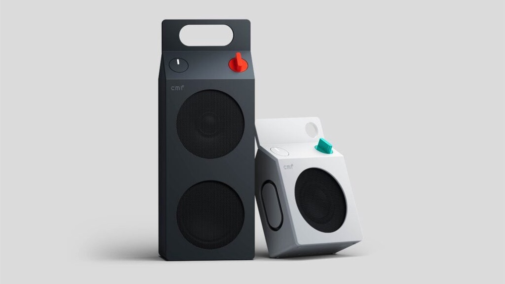 Image from: CMF’s first portable speakers, the Speaker S and Speaker M, are coming to Malaysia soon