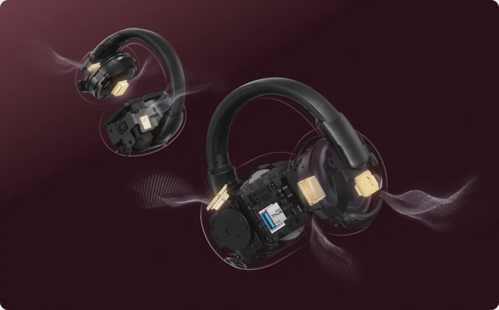 Image from: Anker Soundcore AeroClip 2: Six-sensor voice pickup and up to 32 hours of battery life, priced at RM729