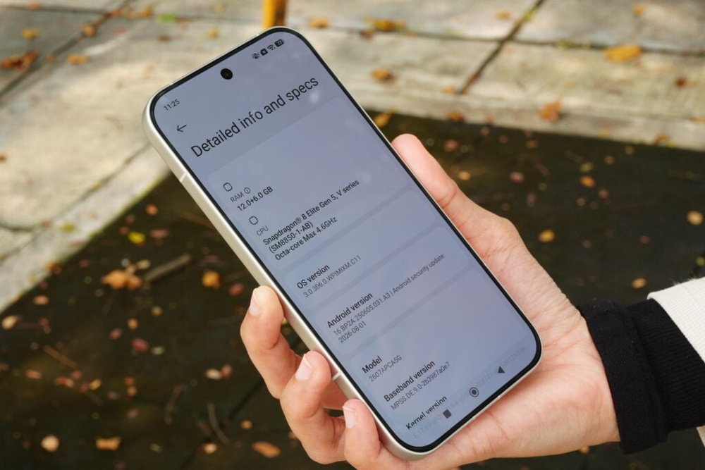 Image from: Poco F9 Pro Malaysia review: All grown up, price tag included
