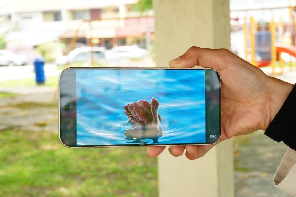 Image from: Poco F9 Pro Malaysia review: All grown up, price tag included