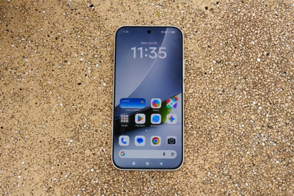 Image from: Poco F9 Pro Malaysia review: All grown up, price tag included
