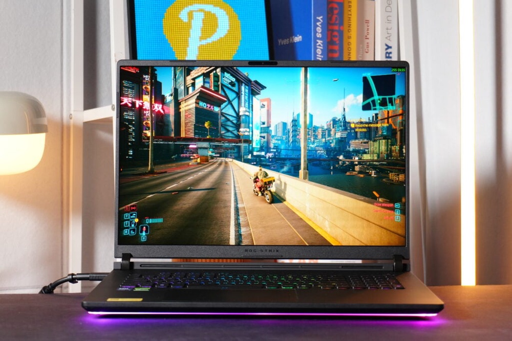 Image from: ROG Strix Scar 18 review: If you needed every competitive advantage available