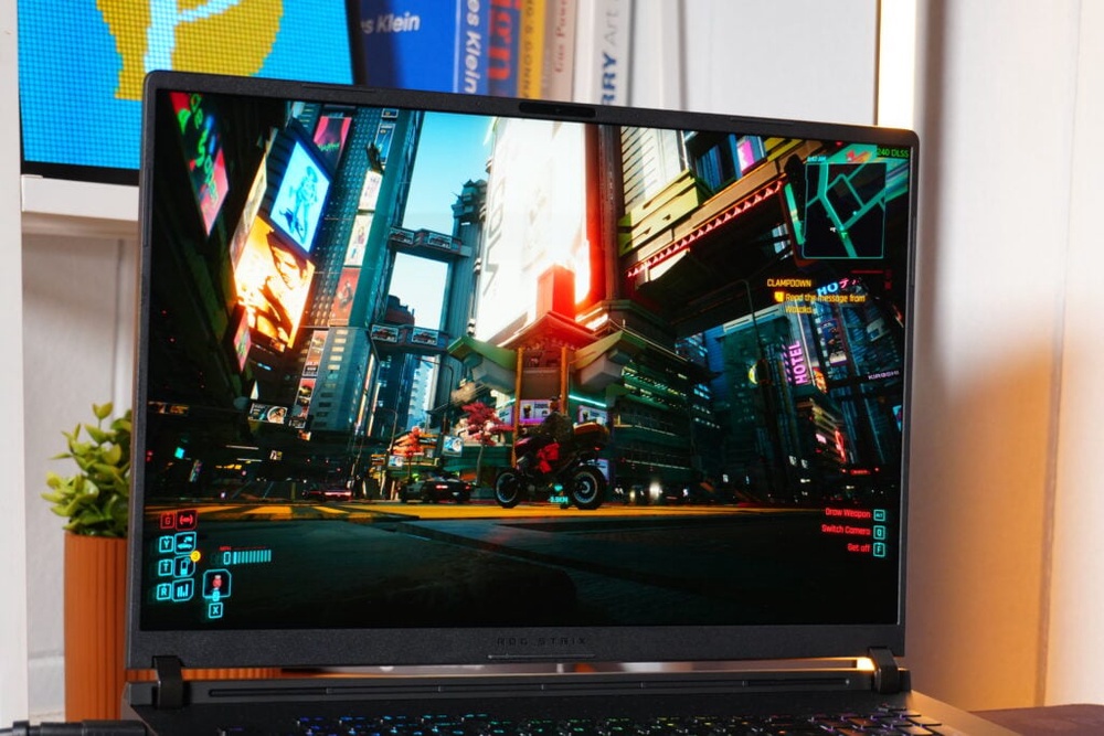 Image from: ROG Strix Scar 18 review: If you needed every competitive advantage available