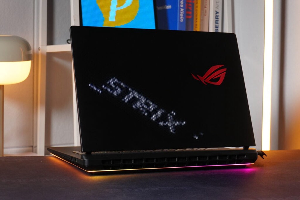 Image from: ROG Strix Scar 18 review: If you needed every competitive advantage available