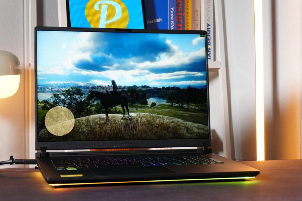 Image from: ROG Strix Scar 18 review: If you needed every competitive advantage available