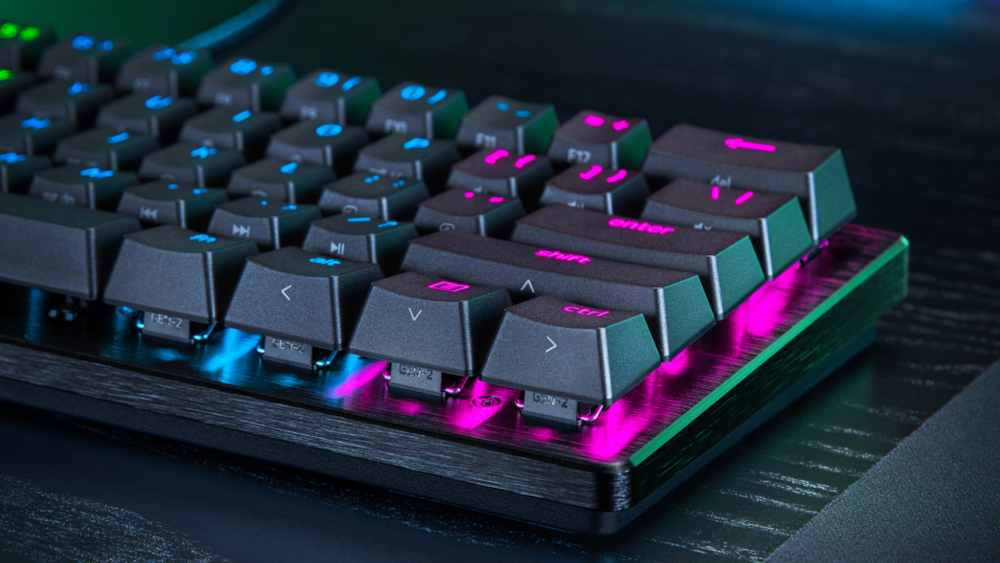 Image from: Razer Huntsman V3 Pro Mini 8KHz announced, compact pro-grade keyboard priced at RM789
