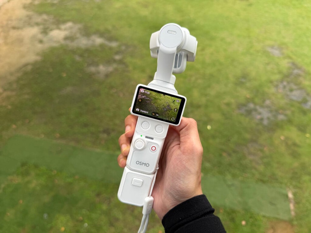 Image from: DJI Osmo Pocket 4P Pearl White now available in Malaysia, priced at RM2,419