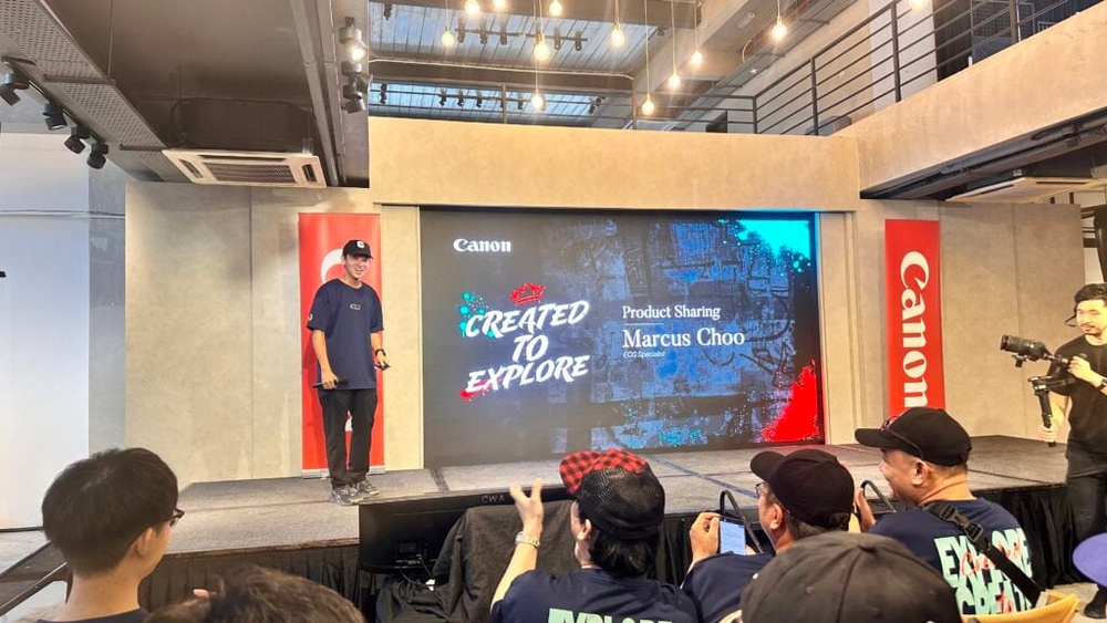 Image from: Canon EOS R8 Mark II Launched in Malaysia: Full-Frame Power Meets Compact Design for creators