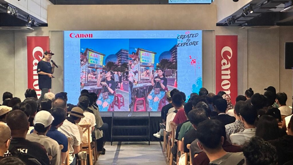 Image from: Canon EOS R8 Mark II Launched in Malaysia: Full-Frame Power Meets Compact Design for creators