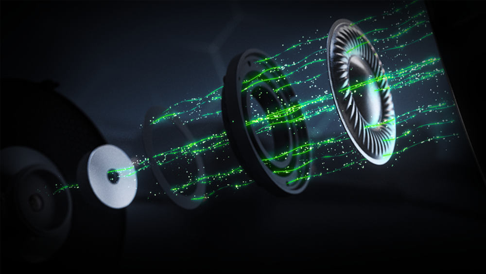 Image from: Razer Barracuda V2 Pro: 40mm drivers and up to 70 hours of battery life, from RM969