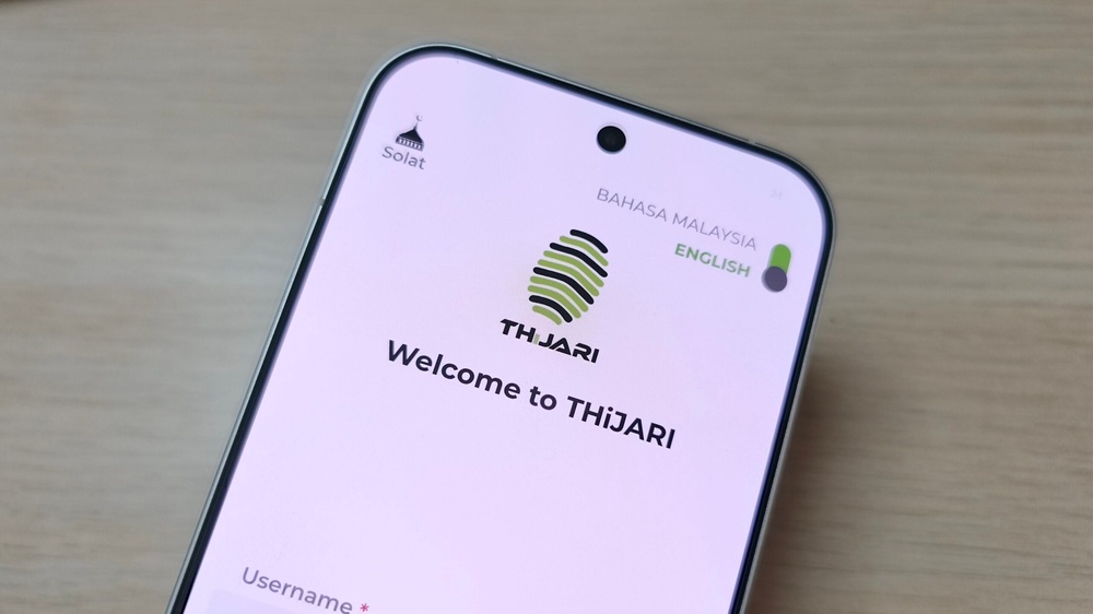 Image from: Tabung Haji restores main services after cyber attack, some Thijari functions still down