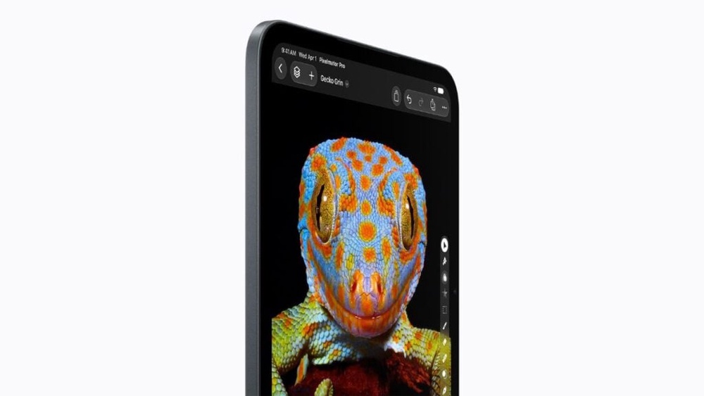 Image from: Apple iPad mini (A20 Pro): 8.5-inch OLED display with IP67 rating, from RM2,999
