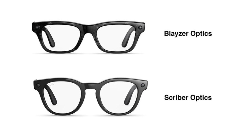 Image from: Ray-Ban Meta Gen 3 and Optics Gen 2: 12MP 3K camera and up to 9-hour battery, from RM2,119
