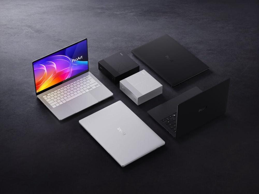 Image from: Asus ProArt P14 and P16 with RTX Spark now open for pre-order in Malaysia, from RM29,999
