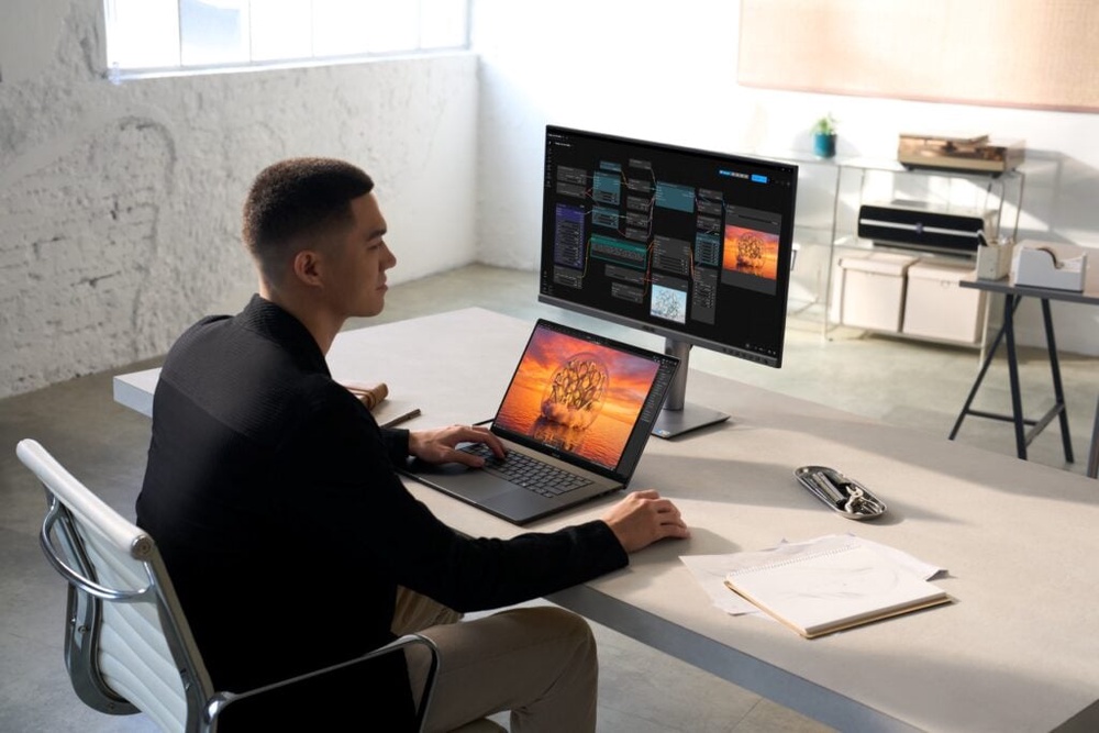Image from: Asus ProArt P14 and P16 with RTX Spark now open for pre-order in Malaysia, from RM29,999