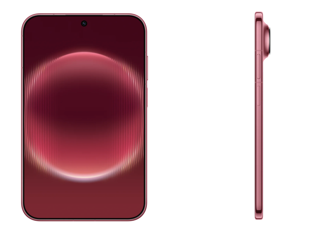Image from: Huawei Pura X View first impressions: Its unusual shape is what stands out