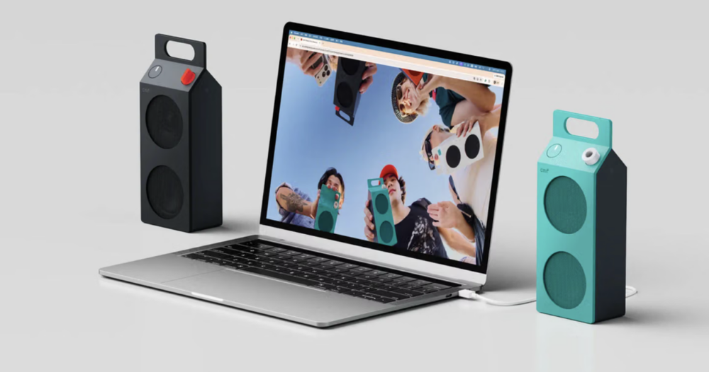 Image from: CMF’s first portable speakers, the Speaker S and Speaker M, are coming to Malaysia soon